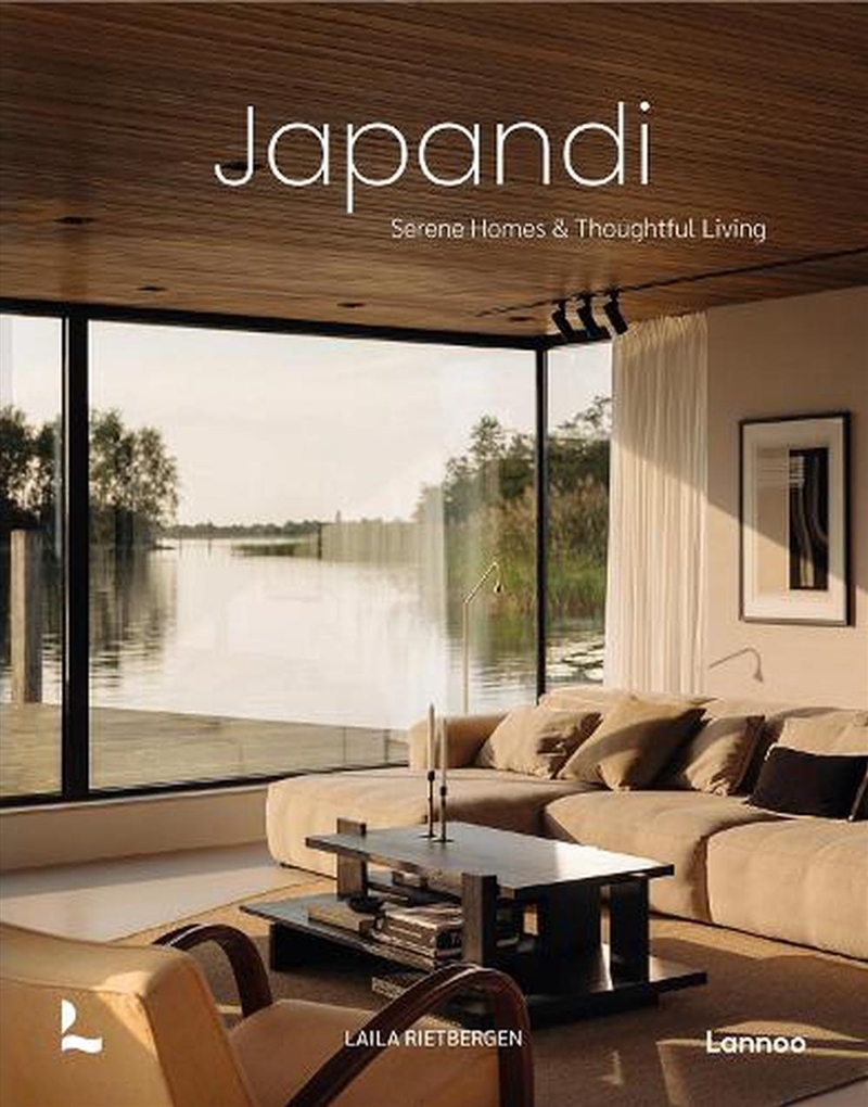 Japandi: Serene Homes And Thoughtful Living/Product Detail/Reading