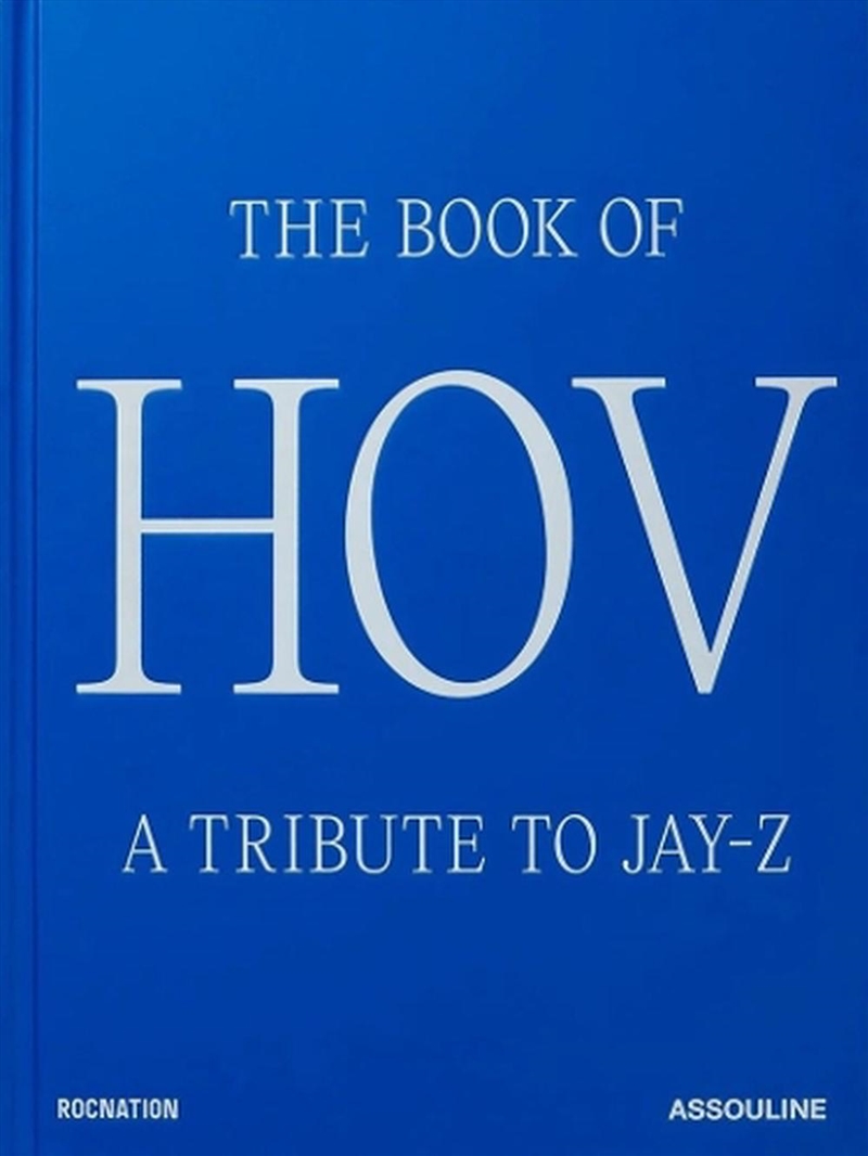 Book Of Hov: A Tribute To Jay-Z/Product Detail/Arts & Entertainment