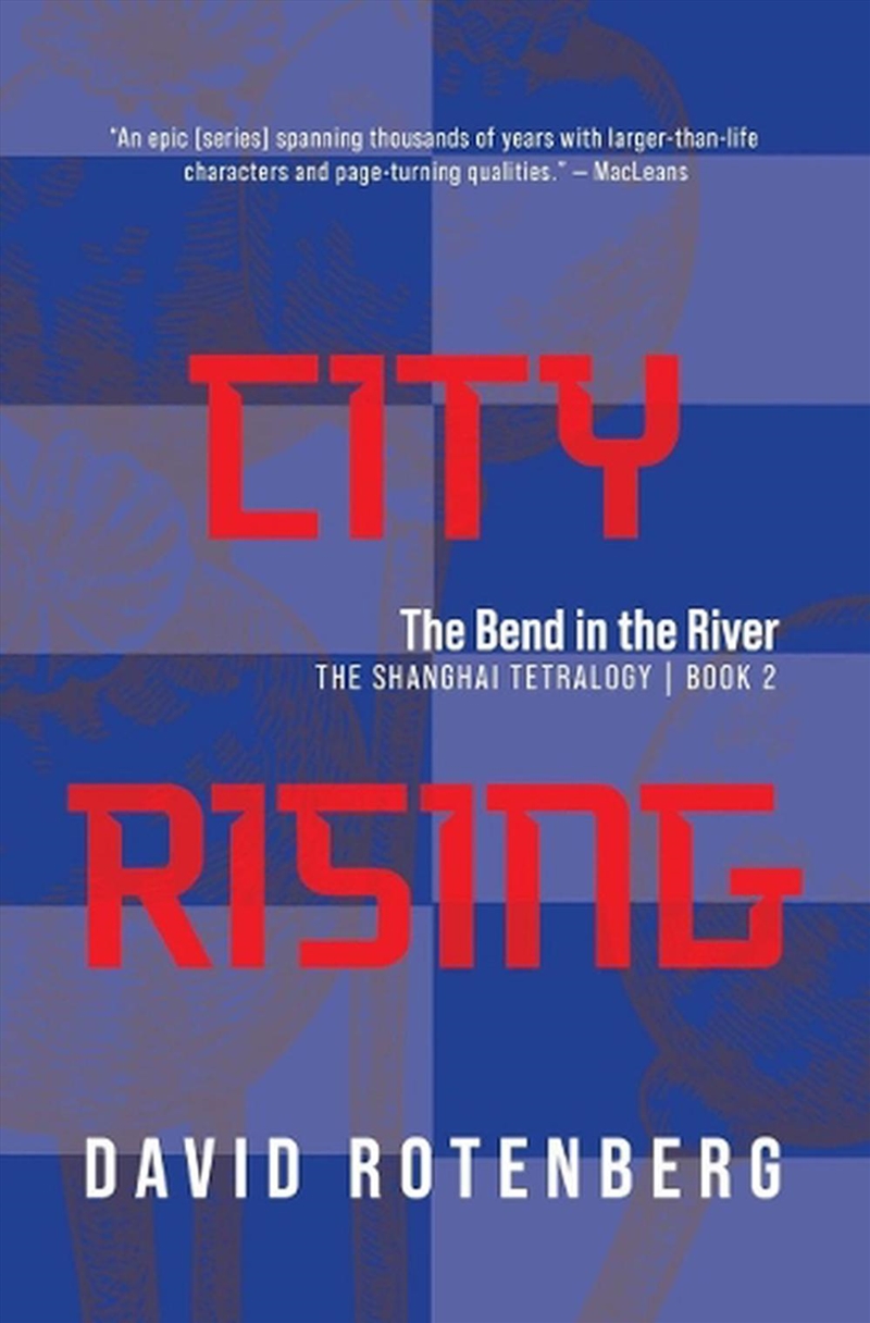 City Rising: The Bend In The River/Product Detail/Historical Fiction