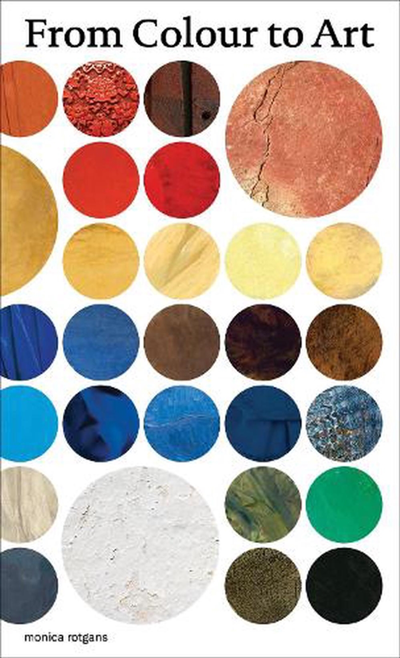How Colour Turns To Art/Product Detail/Art