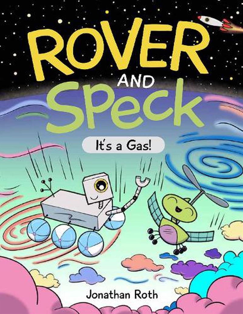 Rover And Speck: It's A Gas!/Product Detail/Graphic Novels