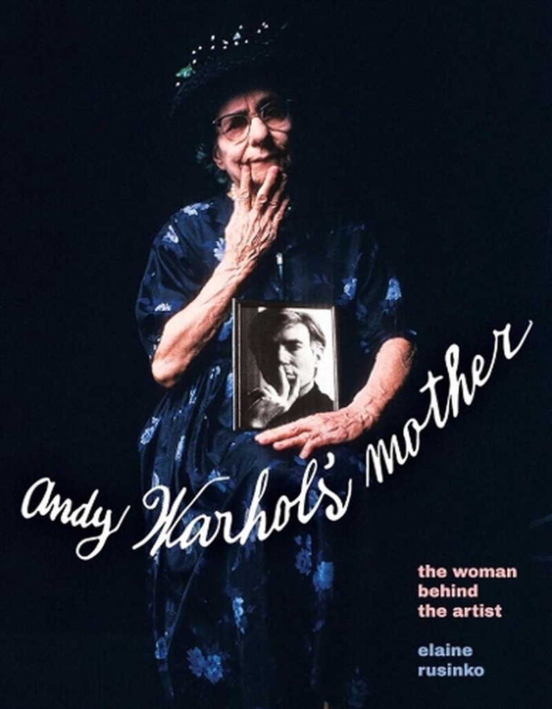 Andy Warhol's Mother: The Woman Behind The Artist/Product Detail/Arts & Entertainment Biographies