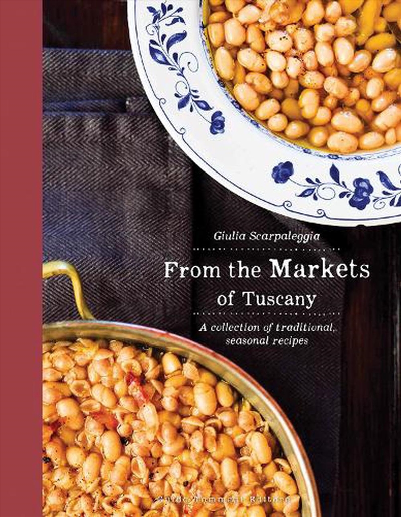 From The Markets Of Tuscany: A Collection Of Traditional, Seasonal Recipes/Product Detail/Recipes, Food & Drink