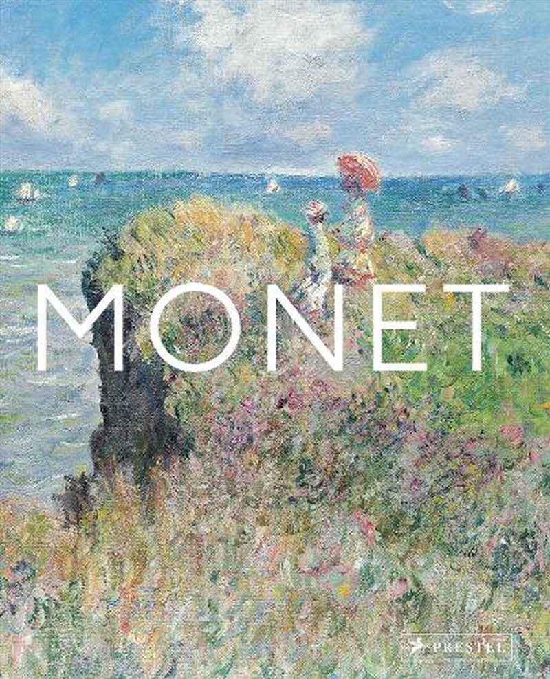 Monet: The Bigger Picture/Product Detail/Art
