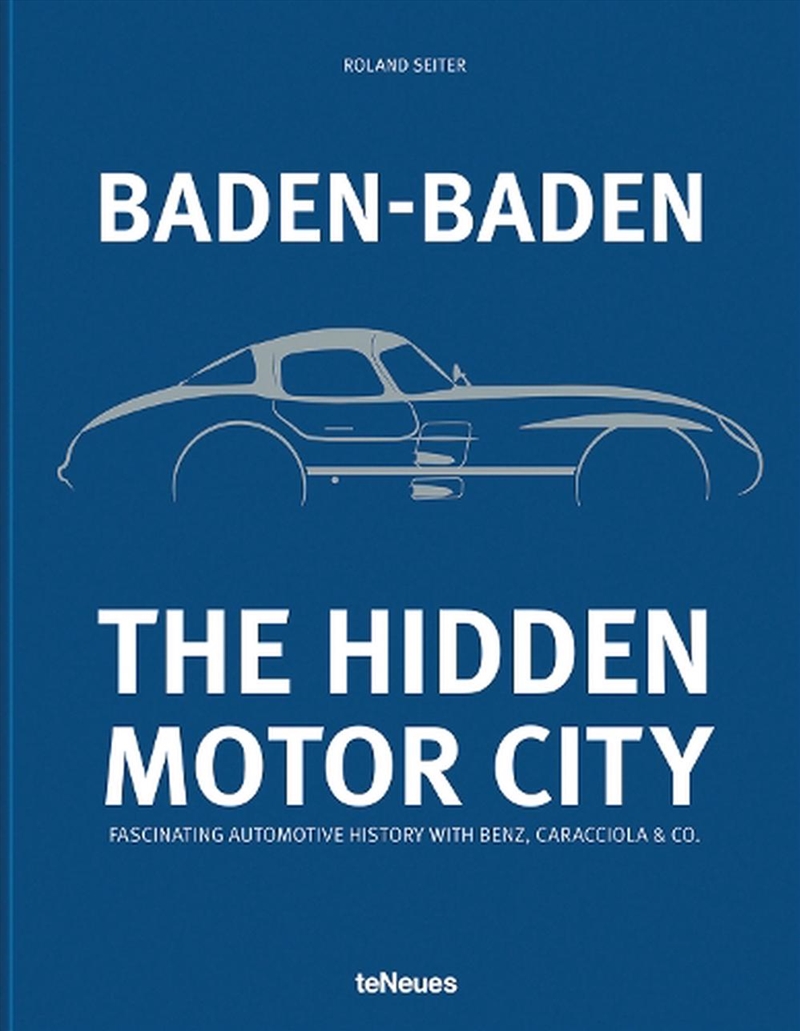 Baden-Baden: The Hidden Motor City/Product Detail/Transportation
