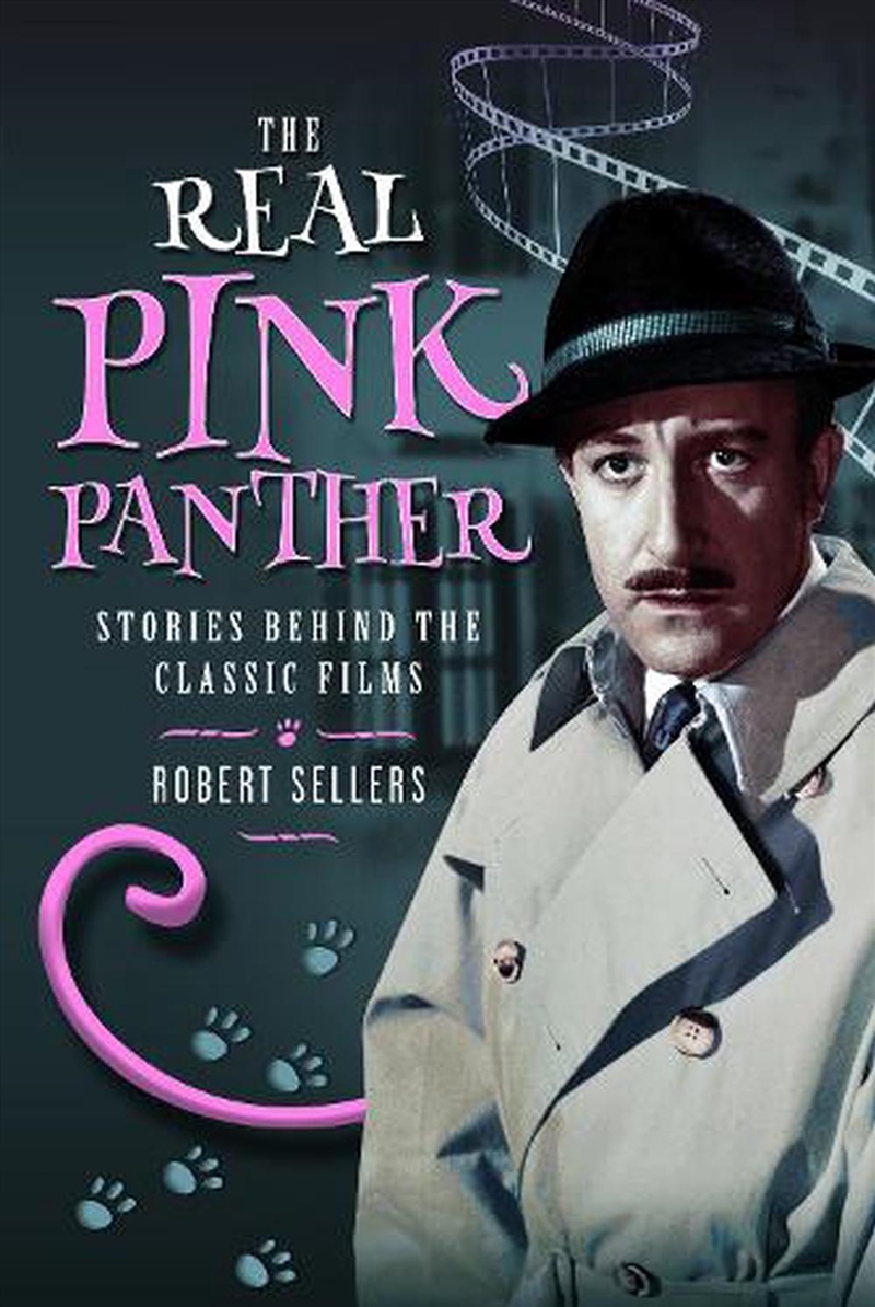 Real Pink Panther: Stories Behind The Classic Films/Product Detail/Arts & Entertainment