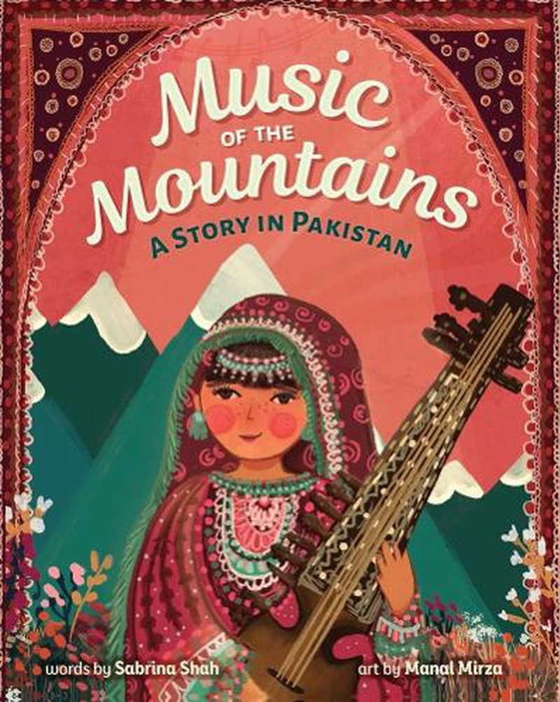 Music Of The Mountains/Product Detail/Early Childhood Fiction Books