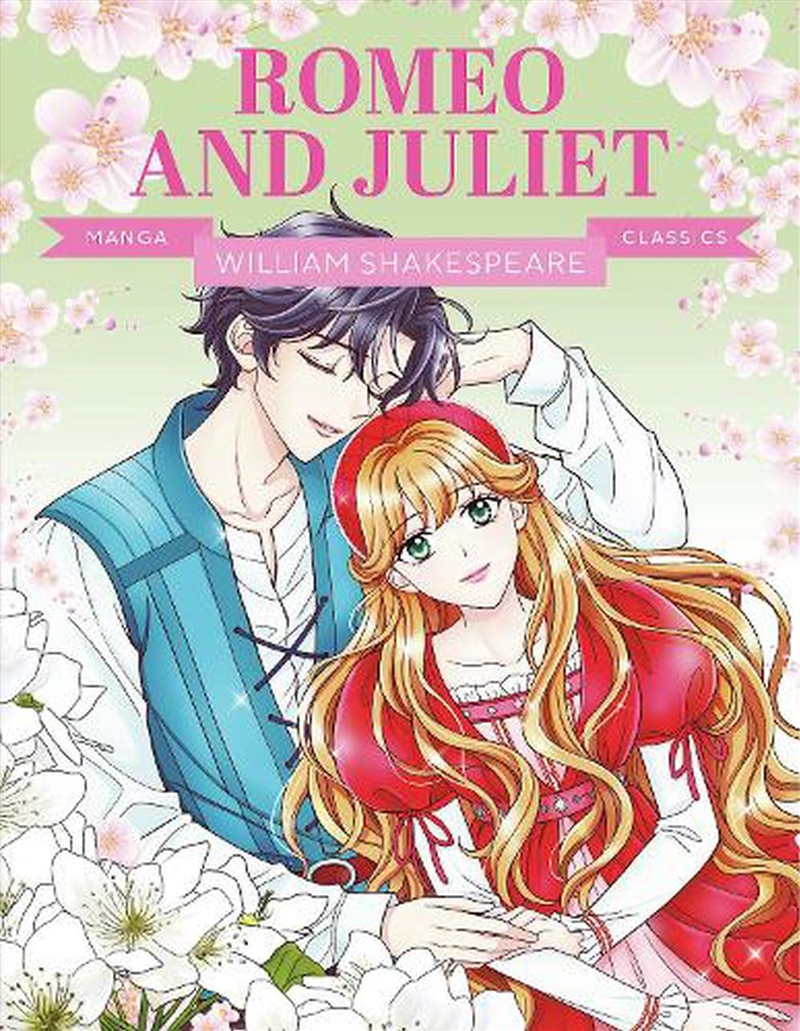 Manga Classics: Romeo And Juliet/Product Detail/Graphic Novels