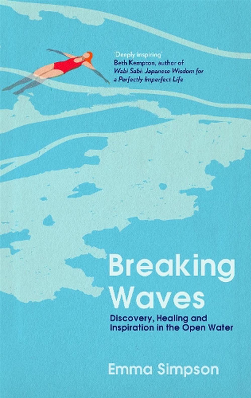 Breaking Waves: Discovery, Healing And Inspiration In The Open Water/Product Detail/Family & Health