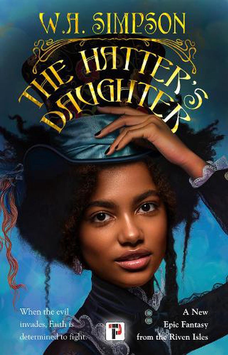 Hatter's Daughter/Product Detail/Fantasy Fiction