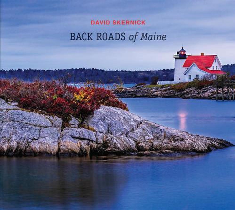 Back Roads Of Maine/Product Detail/Travel & Holidays