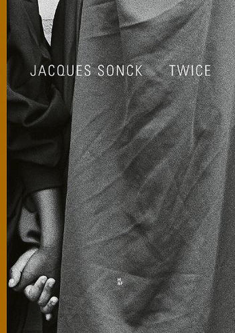 Twice: Jacques Sonck/Product Detail/Photography