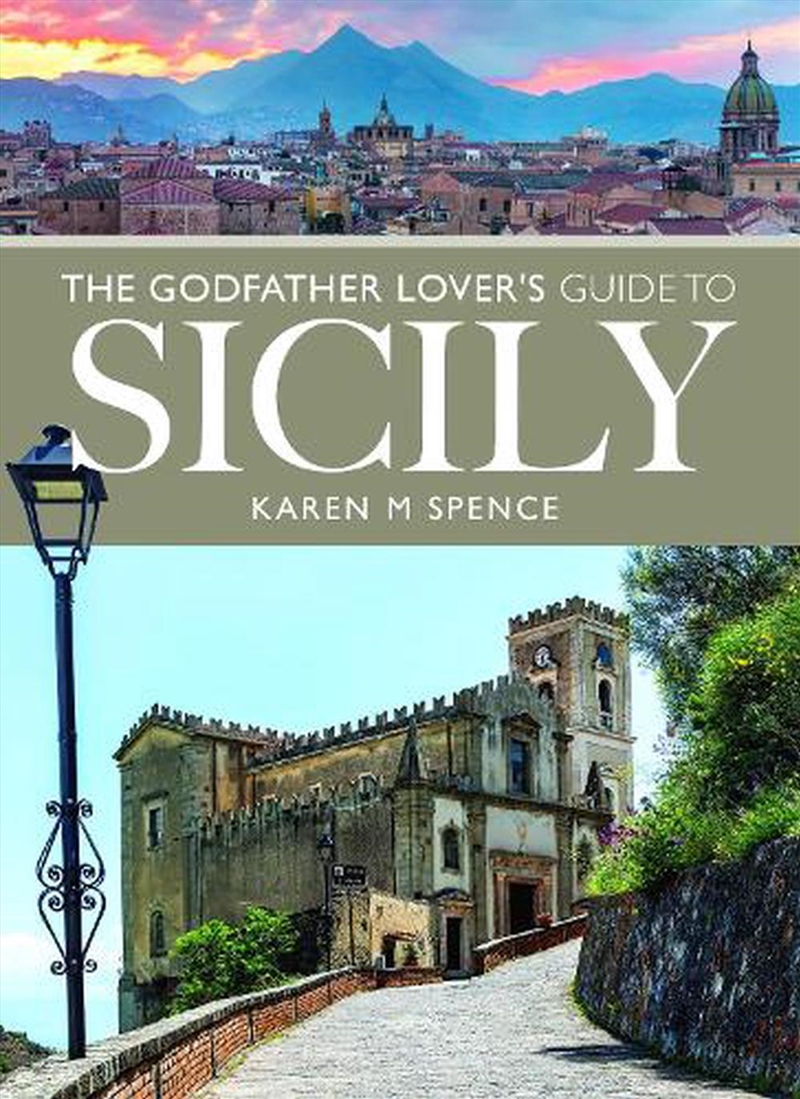 Godfather Lover's Guide To Sicily/Product Detail/Travel & Holidays