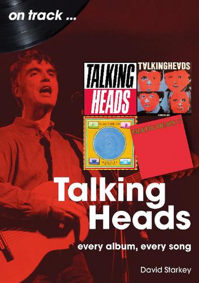 Talking Heads On Track: Every Album, Every Song/Product Detail/Arts & Entertainment