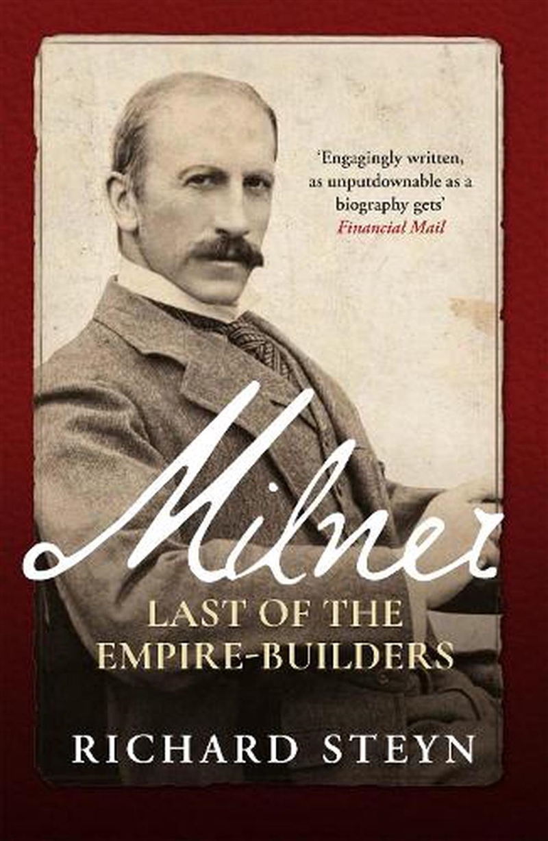Milner: Last Of The Empire Builders/Product Detail/Biographies & True Stories
