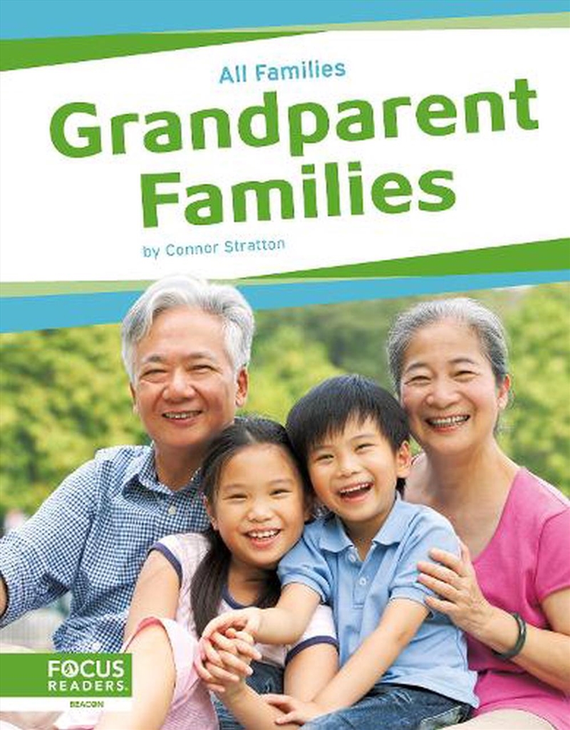 All Families: Grandparent Families/Product Detail/Family & Health