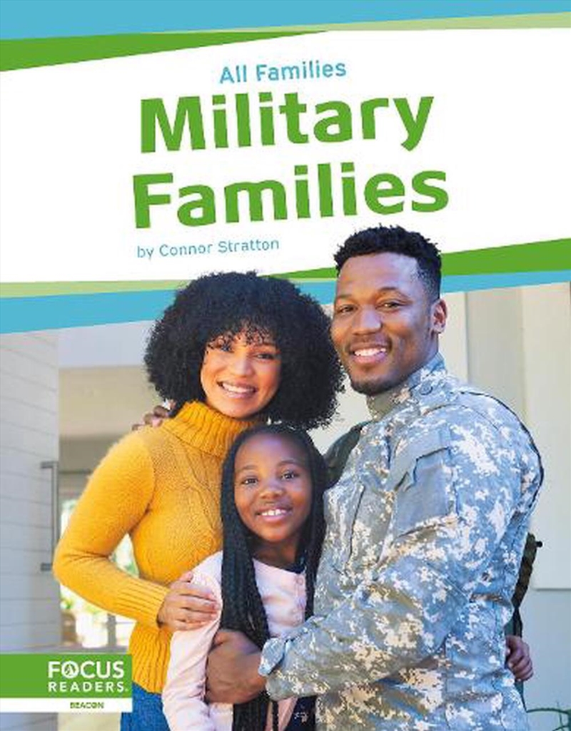 All Families: Military Families/Product Detail/Family & Health