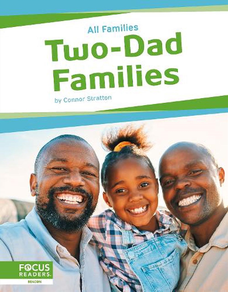 All Families: Two-Dad Families/Product Detail/Family & Health