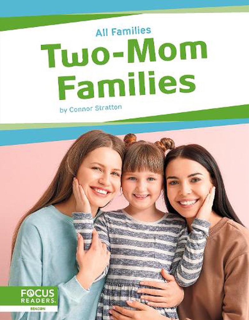 All Families: Two-Mom Families/Product Detail/Family & Health