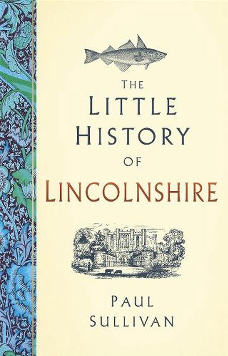 Little History Of Lincolnshire/Product Detail/History