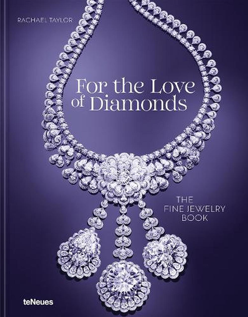 For The Love Of Diamonds: The Fine Jewelry Book/Product Detail/Reading