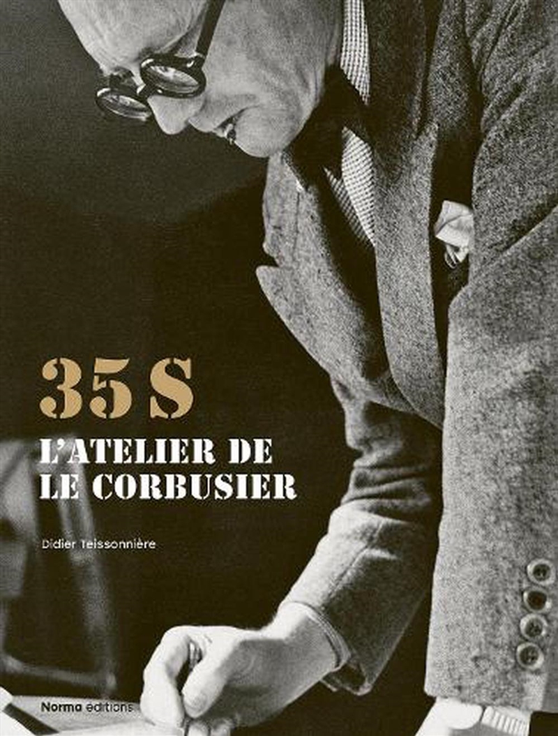 35S. L'Atelier De Le Corbusier/Product Detail/Architecture