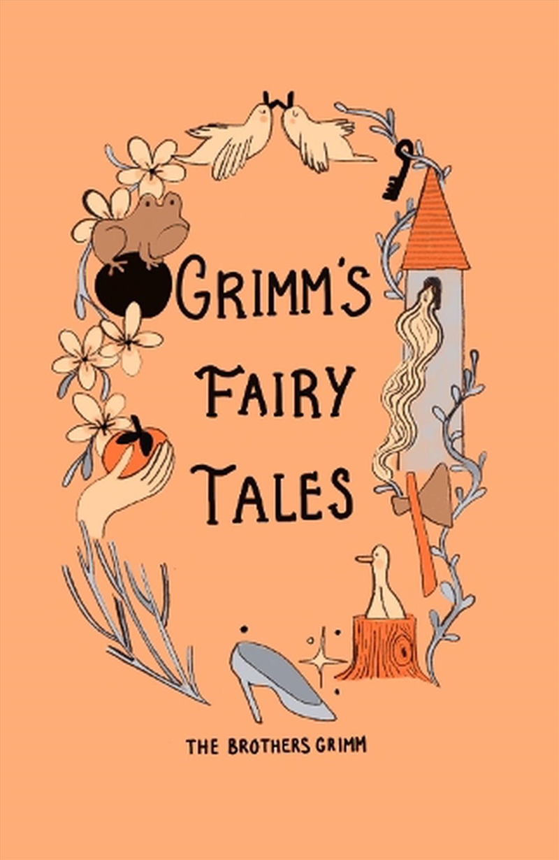 Grimm's Fairy Tales/Product Detail/General Fiction Books