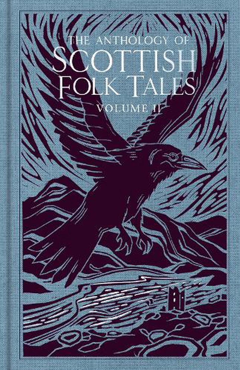 Anthology Of Scottish Folk Tales: Volume Ii/Product Detail/Literature & Poetry