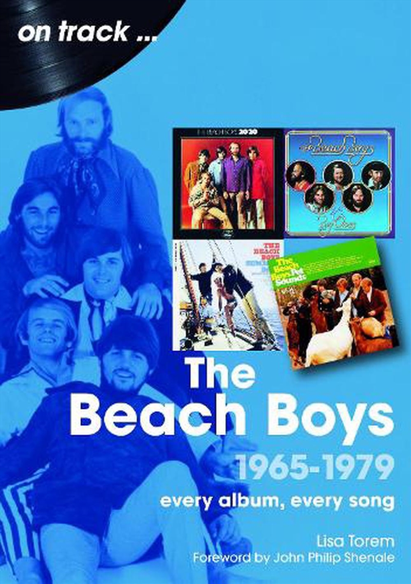 Beach Boys 1965 To 1979 On Track: Every Album, Every Song/Product Detail/Arts & Entertainment