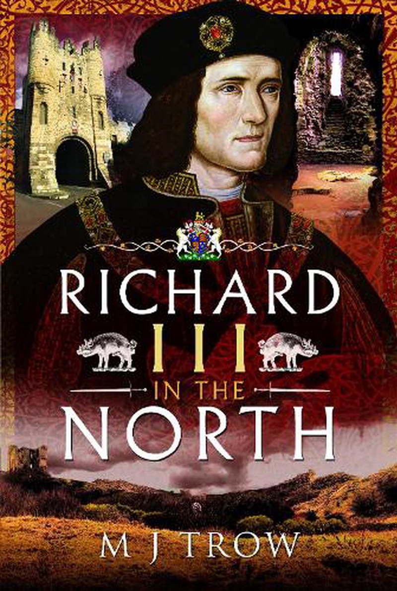 Richard Iii In The North/Product Detail/Biographies & True Stories