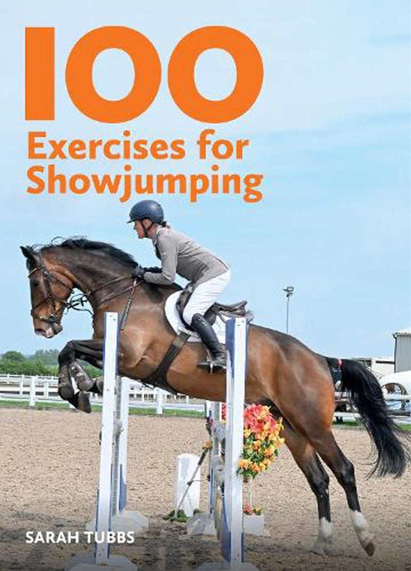 100 Exercises For Showjumping/Product Detail/Sport & Recreation