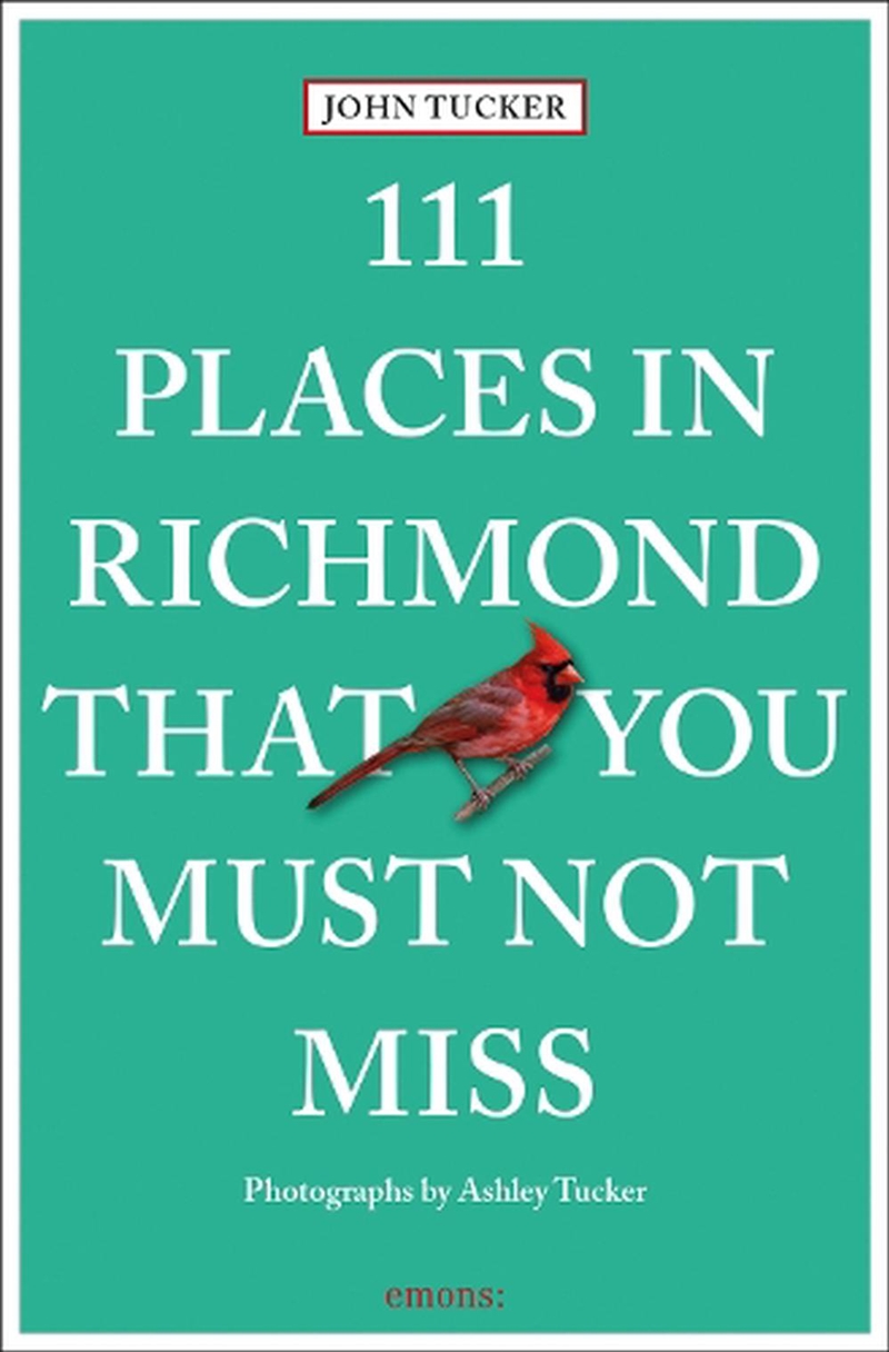 111 Places In Richmond That You Must Not Miss/Product Detail/Travel & Holidays