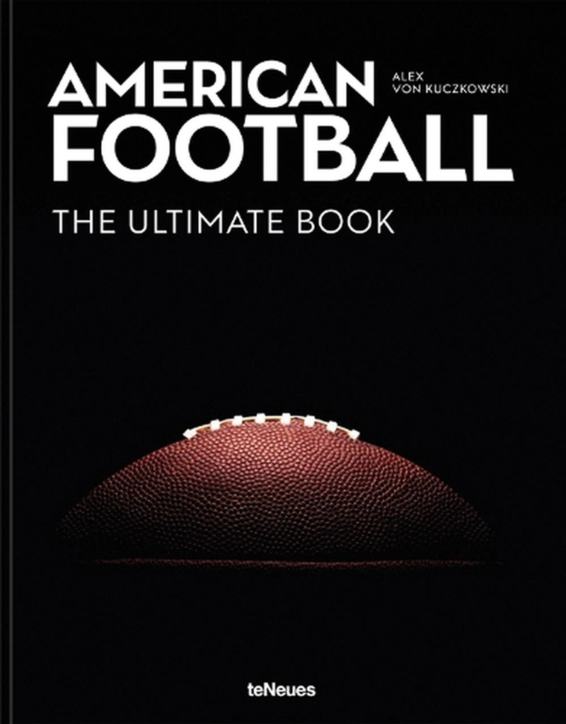 American Football: The Ultimate Book/Product Detail/Sport & Recreation