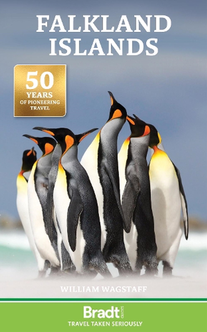 Bradt Travel Guide: Falkland Islands/Product Detail/Travel & Holidays