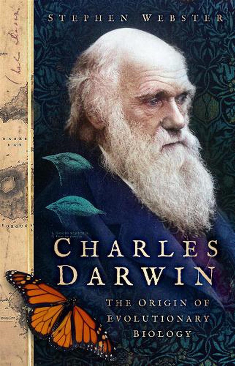 Charles Darwin: The Origin Of Evolutionary Biology/Product Detail/Biographies & True Stories
