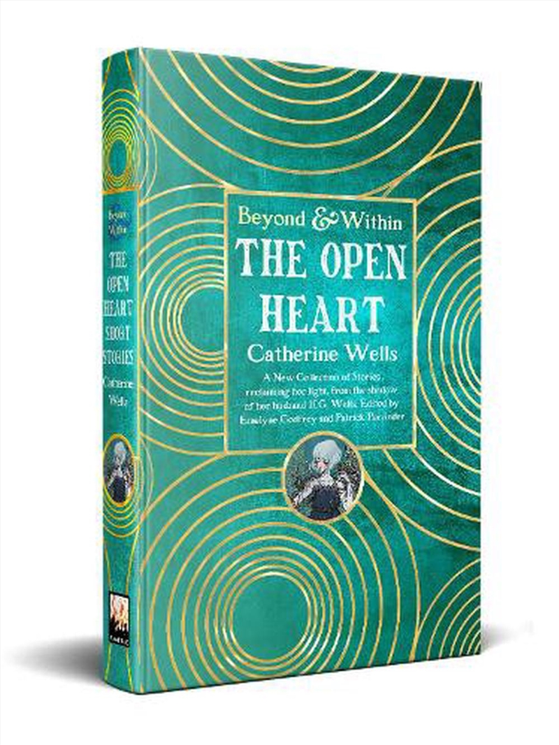 Open Heart: Stories & Poetry Of Catherine Wells/Product Detail/General Fiction Books