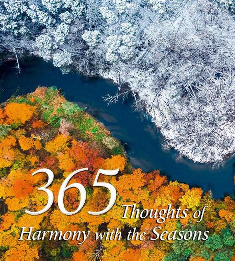 365 Thoughts Of Harmony With The Seasons/Product Detail/Adult Books