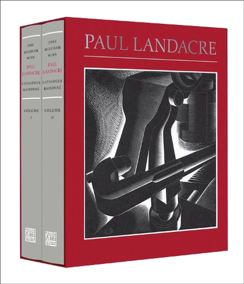 Paul Landacre: California Hills, Hollywood, And The World Beyond: A Catalogue Raisonne/Product Detail/Reading