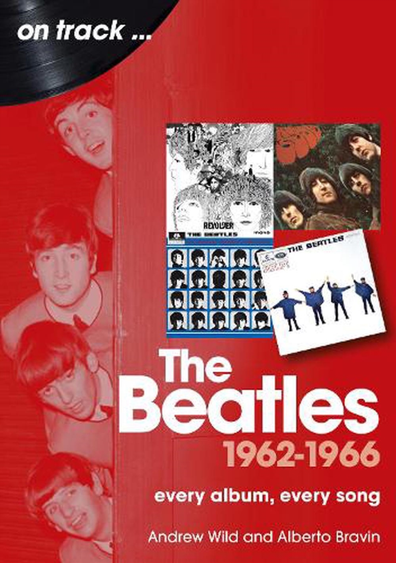 Beatles 1962 To 1966 On Track: Every Album, Every Song/Product Detail/Arts & Entertainment