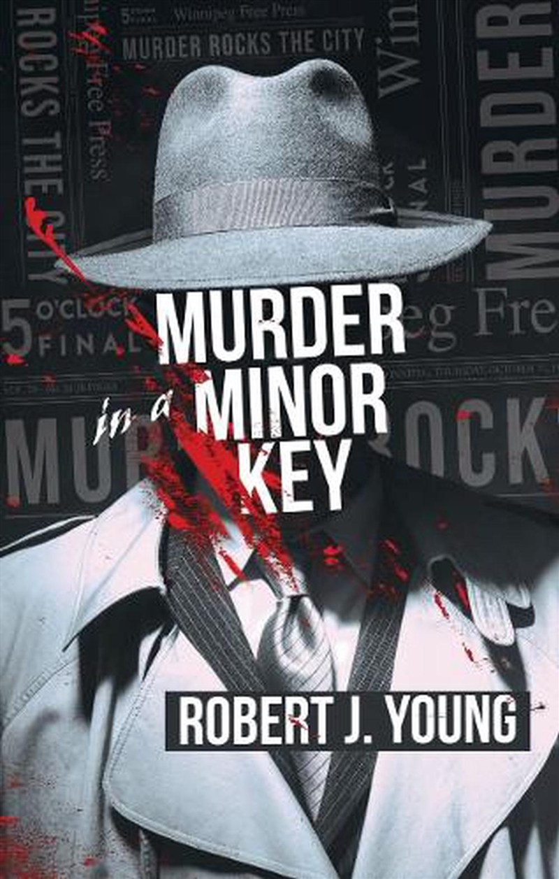 Murder In A Minor Key/Product Detail/Crime & Mystery Fiction