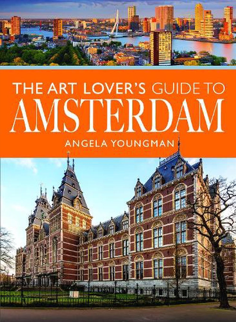 Art Lover's Guide To Amsterdam/Product Detail/Travel & Holidays