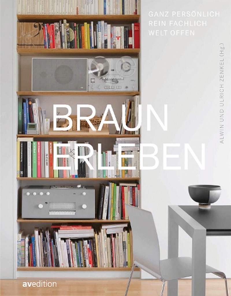 Braun Erleben (Experience Braun)/Product Detail/Art