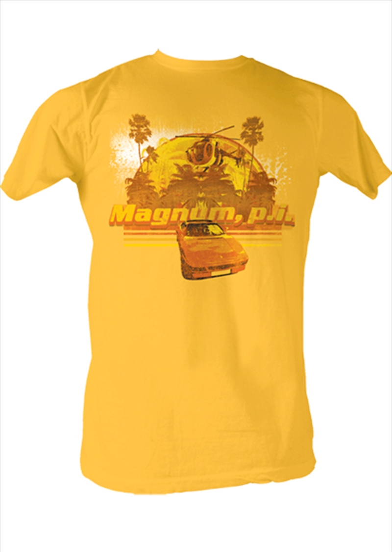 Helicopter Male T-Shirt Med/Product Detail/Shirts