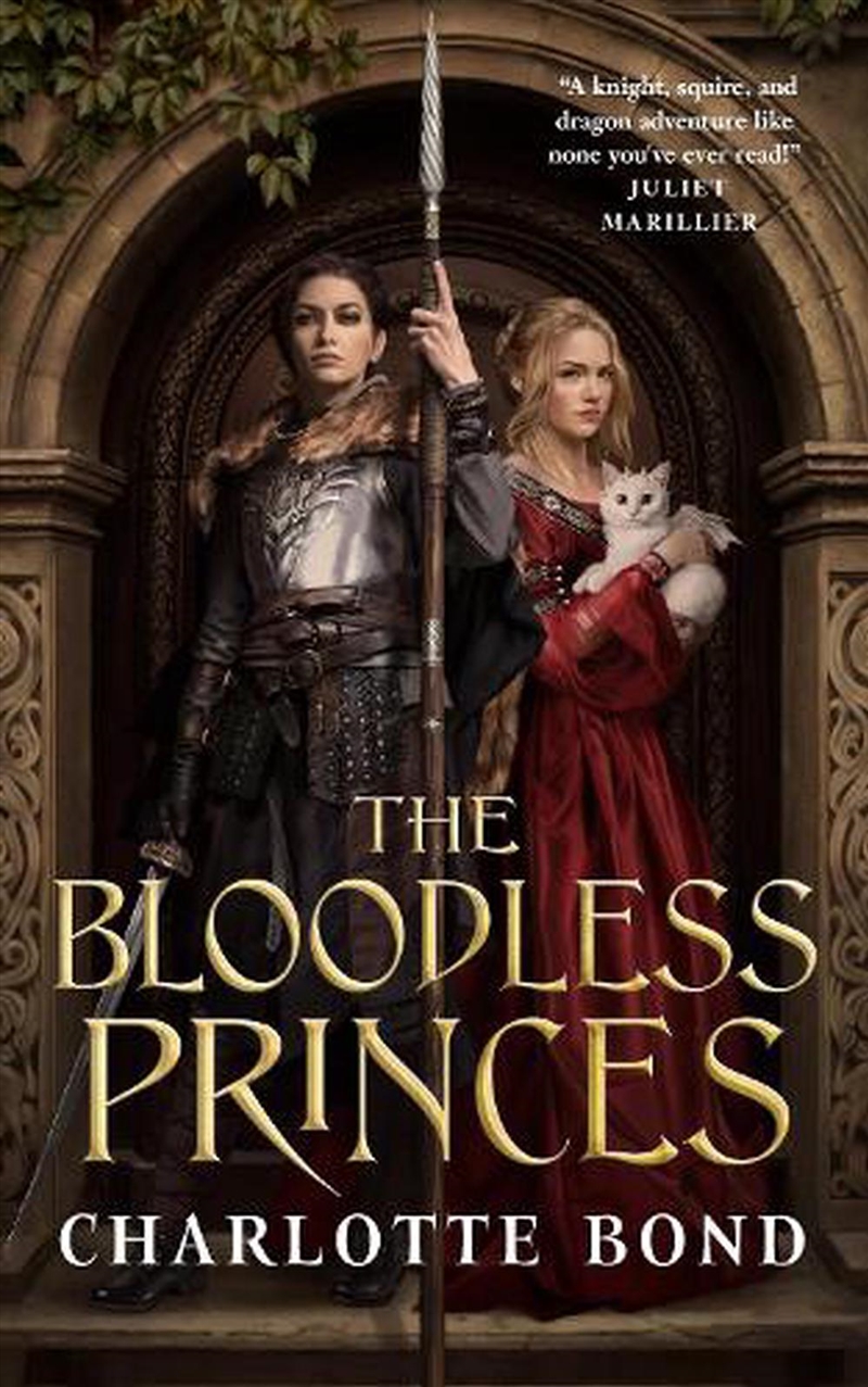 The Bloodless Princes/Product Detail/Fantasy Fiction
