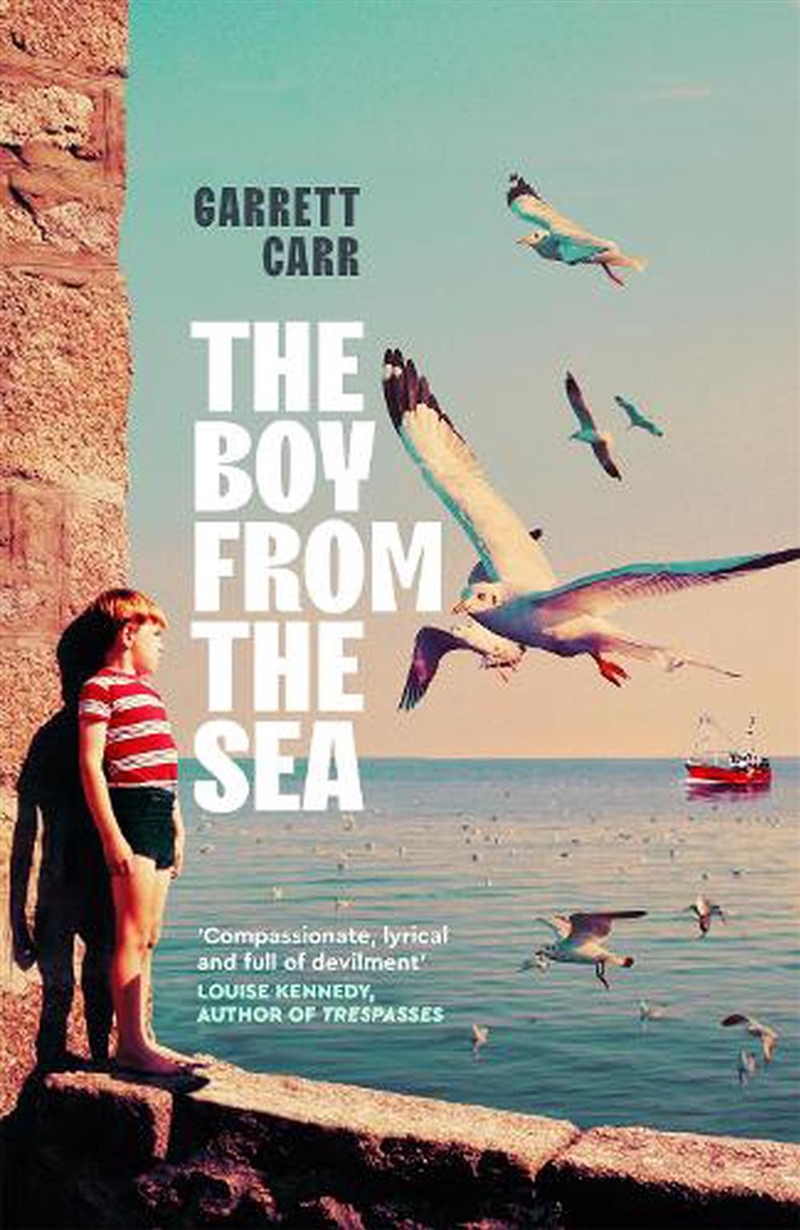 The Boy From The Sea/Product Detail/Modern & Contemporary
