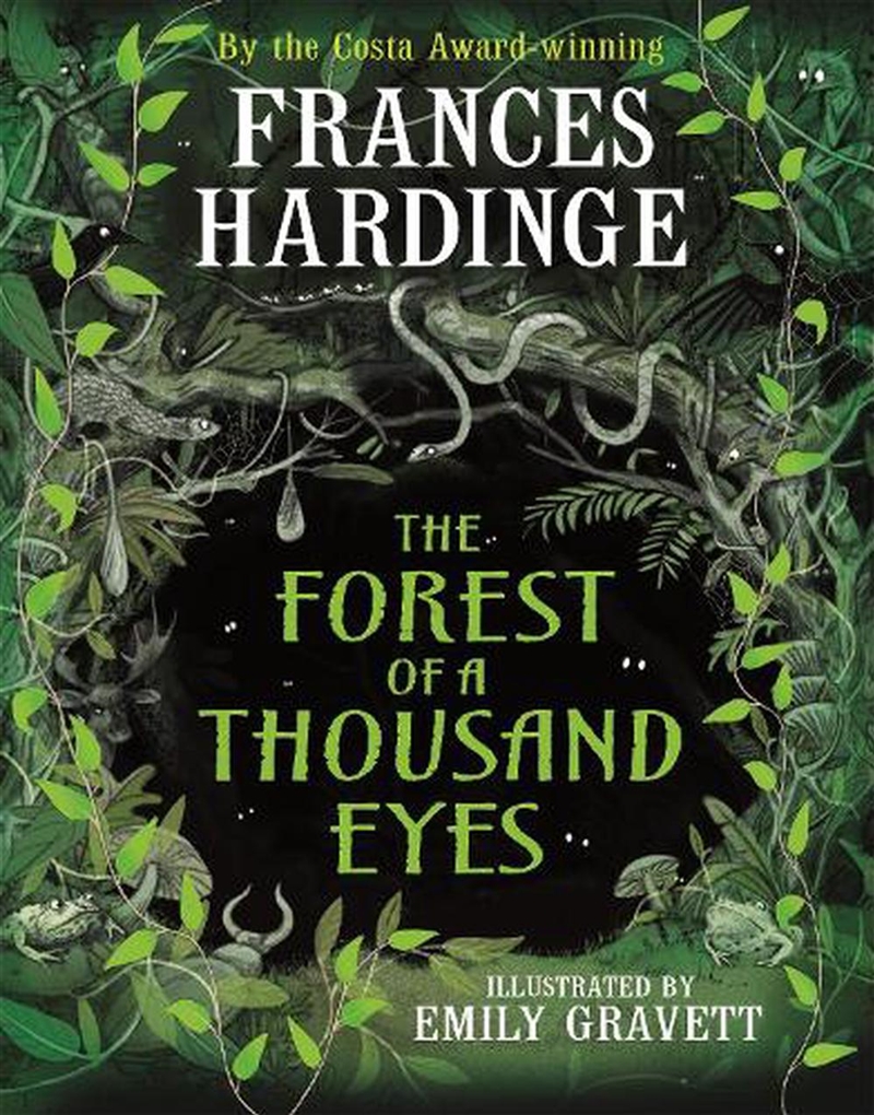 The Forest Of A Thousand Eyes/Product Detail/Childrens Fiction Books