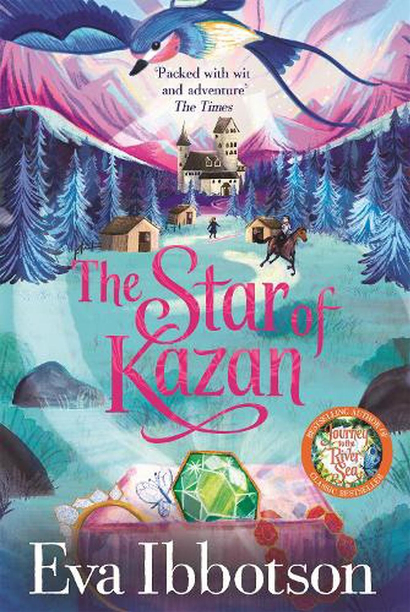The Star Of Kazan/Product Detail/Childrens Fiction Books
