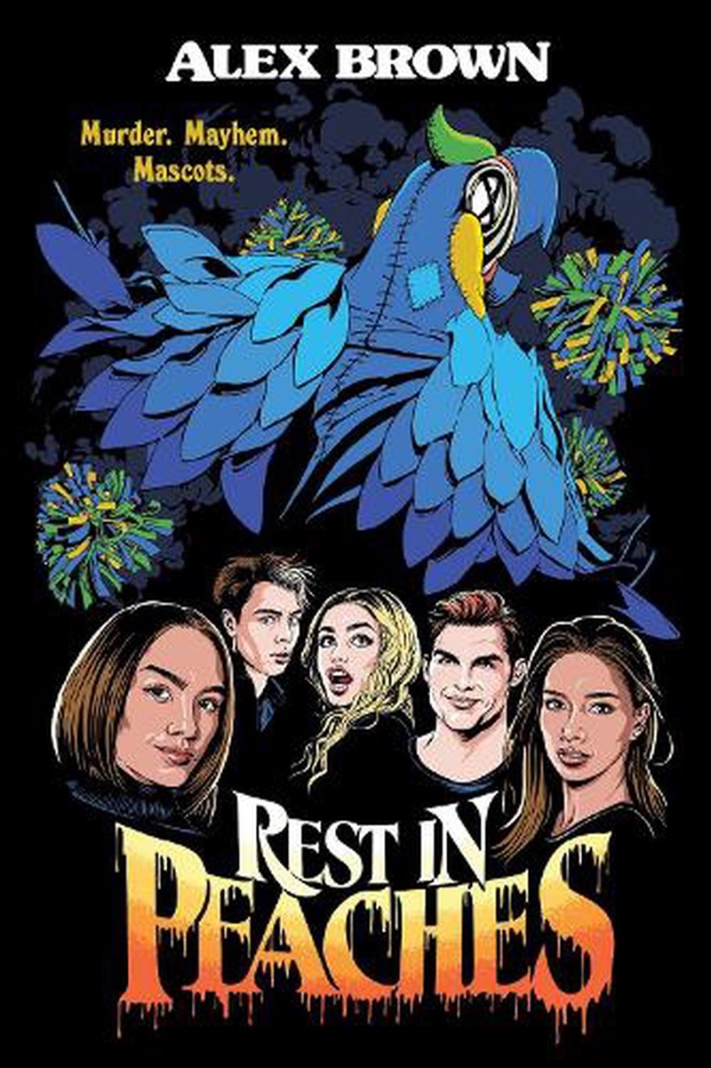 Rest In Peaches/Product Detail/Childrens Fiction Books