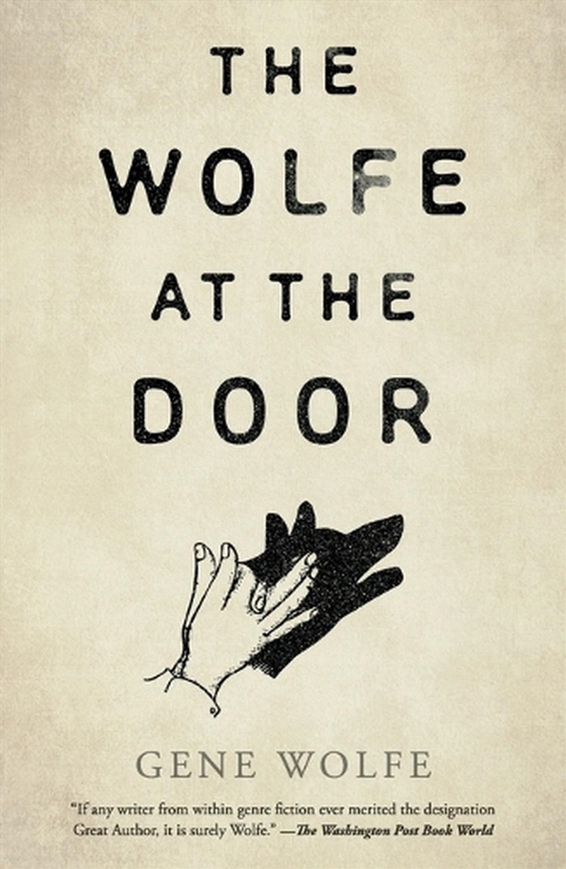 The Wolfe At The Door/Product Detail/Science Fiction Books
