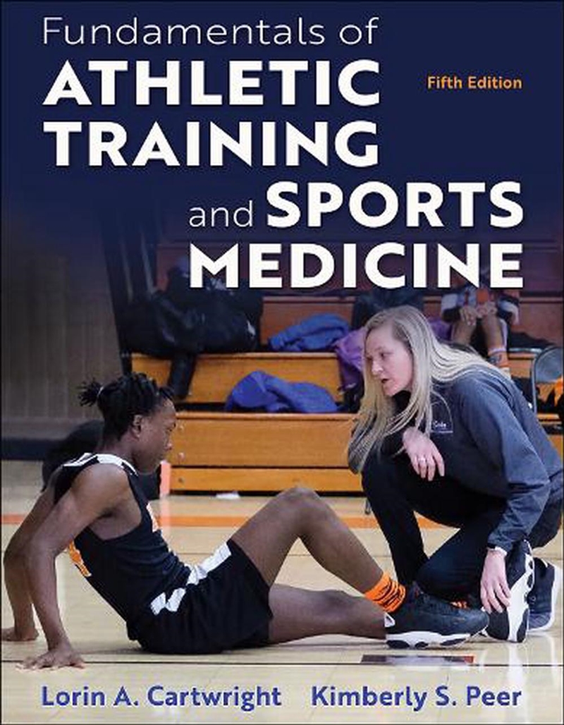 Fundamentals Of Athletic Training And Sports Medicine/Product Detail/Family & Health